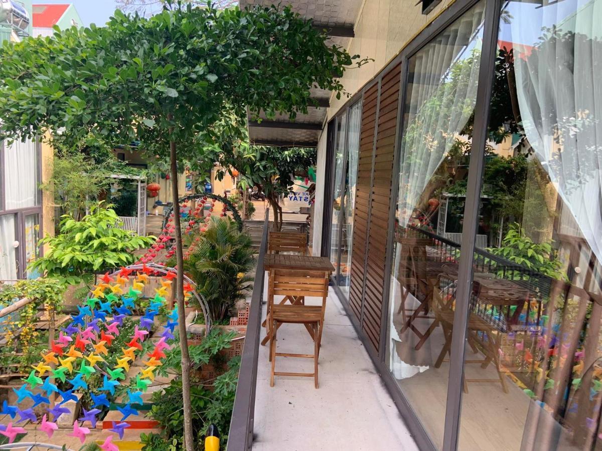 Lake View Homestay Pleiku Exterior photo