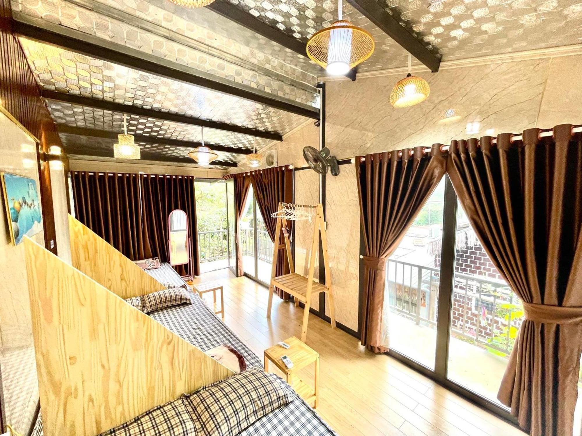 Lake View Homestay Pleiku Exterior photo
