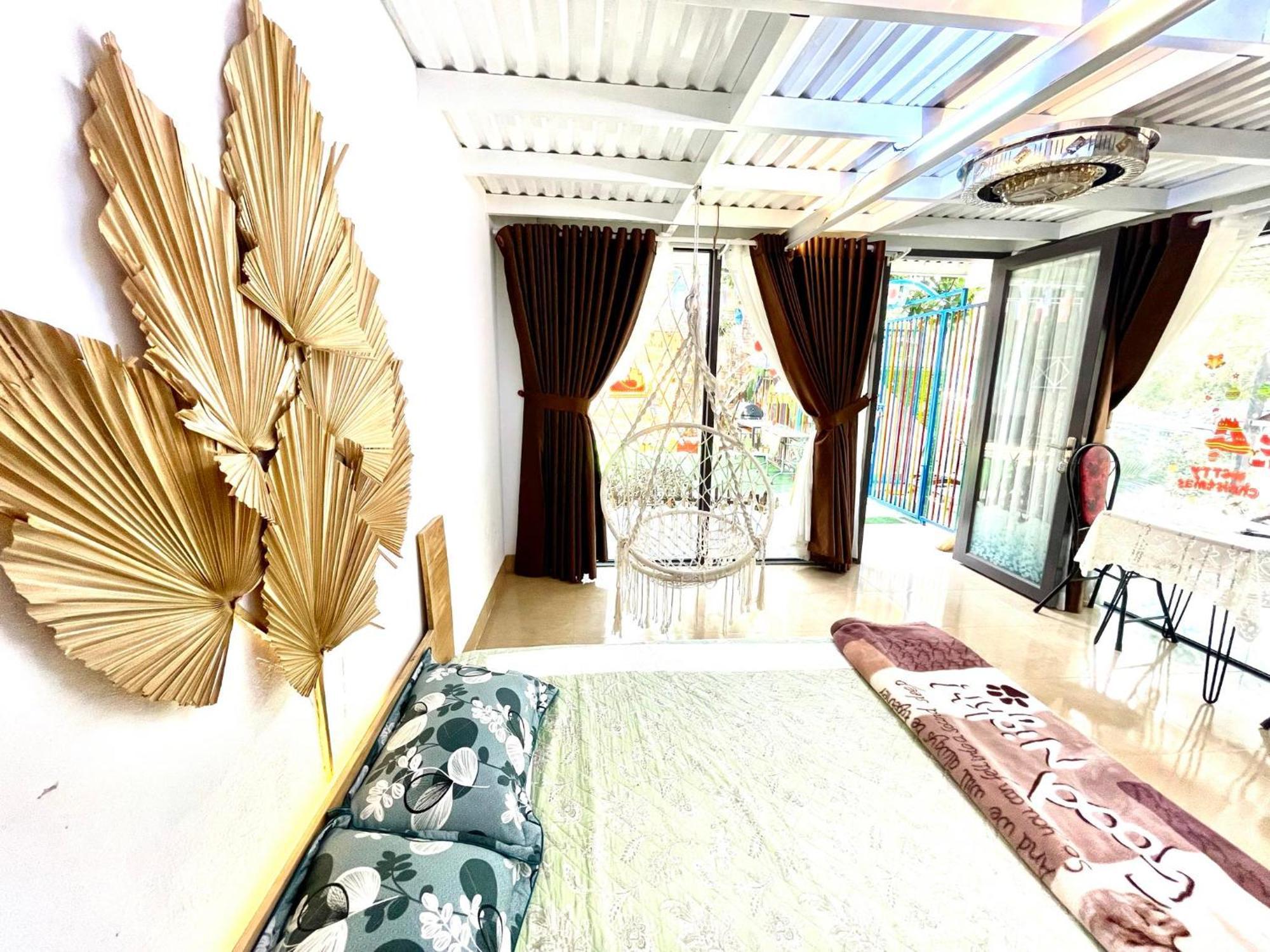 Lake View Homestay Pleiku Exterior photo