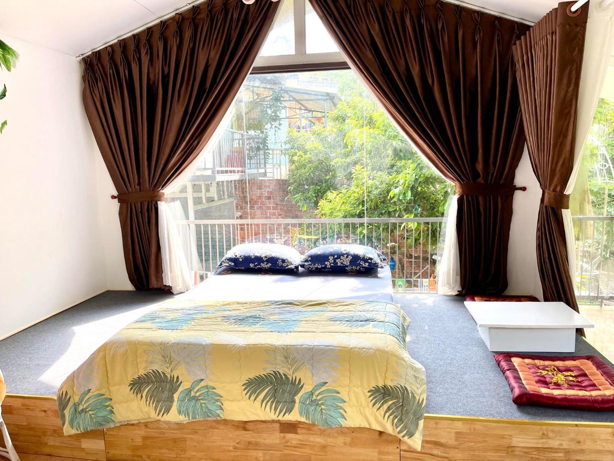 Lake View Homestay Pleiku Exterior photo